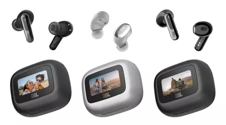 CES 2024: JBL stellt Live Buds 3, Live Beam 3 und Live Flex 3 mit 1,45-Zoll-Display, IP55/IP54-Schutz und ANC vor