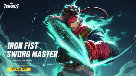 Im neuen Trailer von Marvel Rivals demonstrieren die Entwickler die Fähigkeiten der Figur Iron Fist