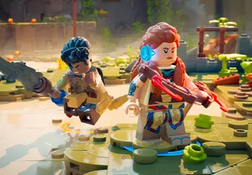 Der Regisseur von LEGO Horizon Adventures ...