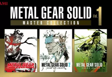 Das Veröffentlichungsdatum der Metal Gear Solid: ...
