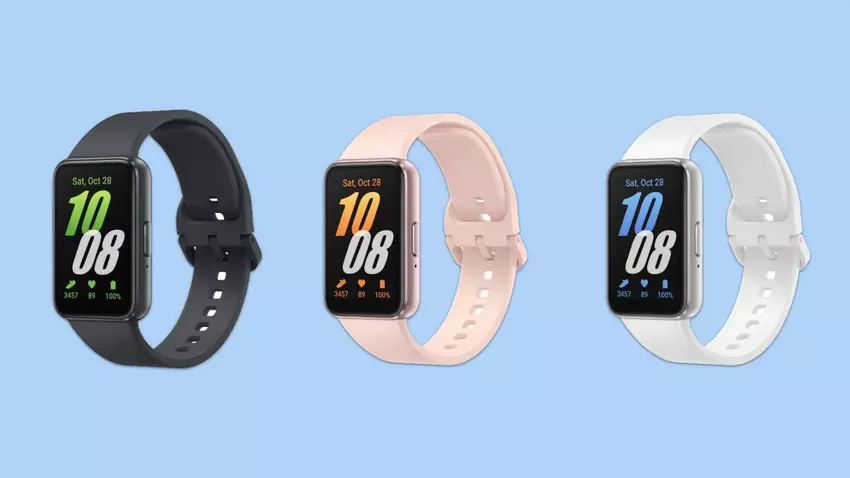 Samsung wird das Galaxy Fit 3 nicht in den USA auf den Markt bringen