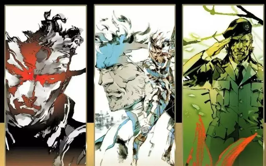 Was kommt nach Delta? Konami fragt die Fans, welches Metal Gear Remake als nächstes veröffentlicht werden soll