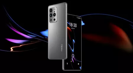 Snapdragon 888+, erweiterte Kamera, WQHD+ Bildschirm und 4.500mAh Akku - Meizu 18s Pro Spezifikationen veröffentlicht