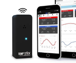 Temp-Stick Fernsteuerung WiFi Temperatur
