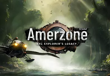 Amerzone: The Explorer's Legacy, ein Remake ...