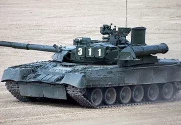 Die Streitkräfte der Ukraine beschlagnahmen einen ...