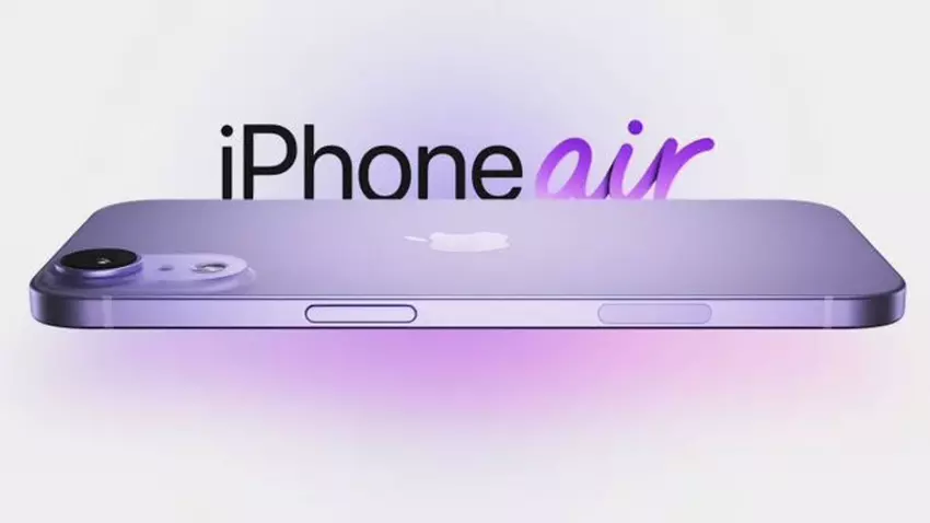 Insider: Apple entwickelt bereits die nächsten iPhone-Air-Modelle und plant, das Lineup jedes Jahr zu aktualisieren