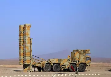 Der Iran hat das aufgerüstete Luftabwehrsystem ...