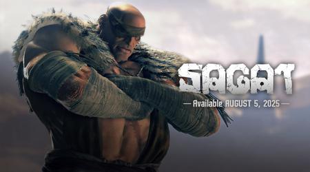 Sagat kommt in Street Fighter 6: Capcom hat einen Gameplay-Trailer des neuen DLC-Charakters vorgestellt