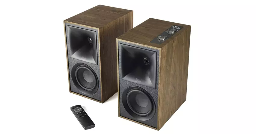 Klipsch The Fives Regal-Lautsprecher