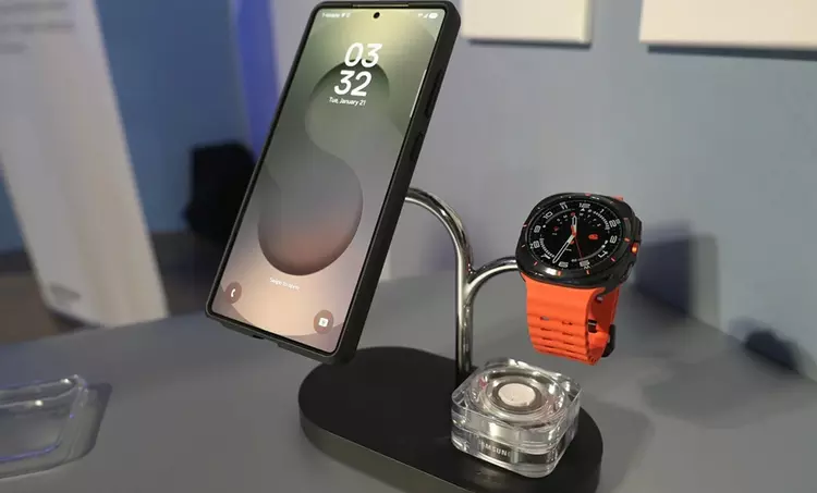 Medien: Samsung entwickelt ein neues Gerät ...