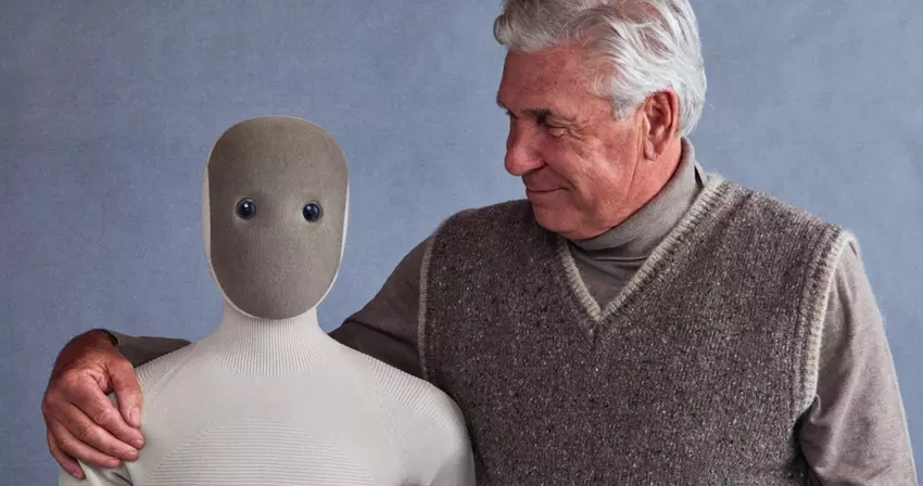 Android-Assistent für 500 $ pro Monat: Norwegisches Startup 1X hat Vorbestellungen für den niedlichen NEO Home Robot geöffnet