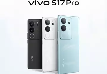 vivo S17 Pro: 120Hz OLED-Display, Dimensity ...