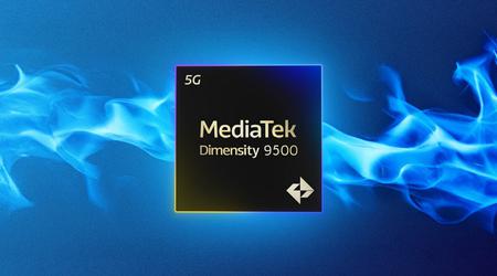 Dieser Chip kann 4 Millionen Punkte in AnTuTu-Tests erzielen: Insider enthüllt die unglaubliche Leistung von MediaTeks Dimensity 9500