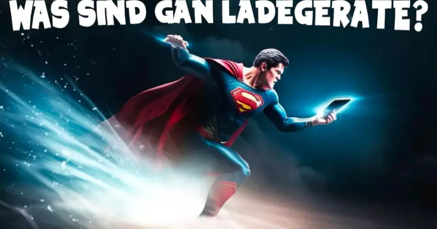 GaN-Ladegeräte - ein Durchbruch in der Technologie? Schnelles und sicheres Aufladen Ihres Smartphone (Unser video)