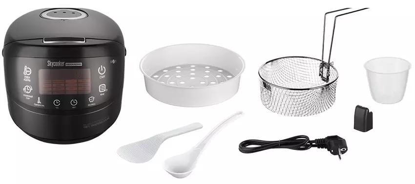 der beste Multikocher für zu Hause