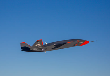 Die Drohne MQ-28 Ghost Bat von ...