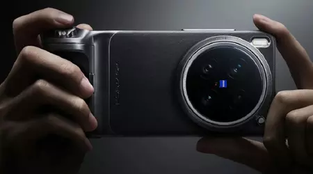 Blogger werden sich freuen: Das Flaggschiff-Smartphone vivo X200 Ultra mit protzigem Kamera-Kit und abnehmbarem Objektiv wurde enthüllt