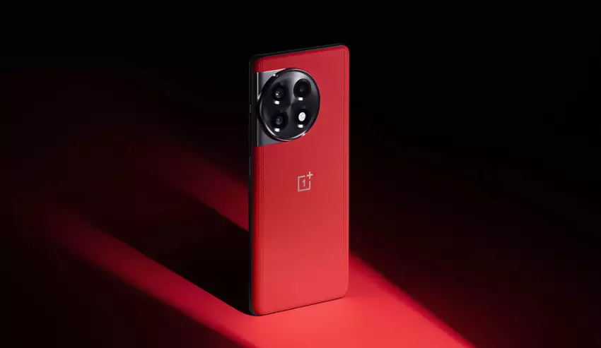 Es ist offiziell: OnePlus 11R 5G Solar Red Edition mit Lederrückseite, 18 GB RAM und 512 GB Speicherplatz wird am 7. Oktober vorgestellt