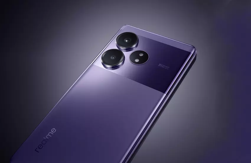 Realme GT Neo 6: 120Hz AMOLED-Display, Snapdragon 8s Gen 3 Chip, 50 MP Kamera und 5500 mAh Akku mit 120W Ladefunktion für $290