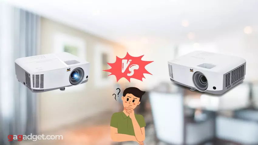 ViewSonic PA503X vs PA503S 2025