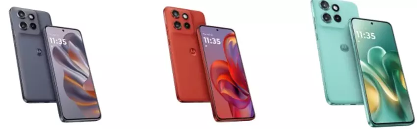 Motorola Edge 60 Neo Smartphone