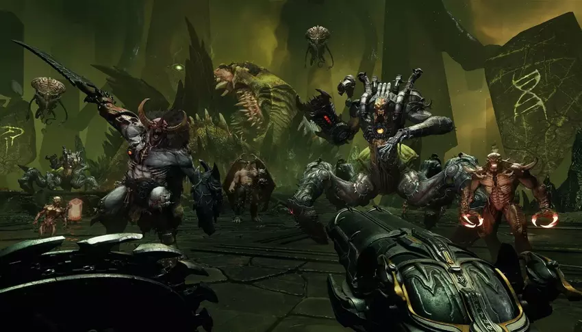 DOOM: Die dunklen Zeiten haben ein großes Update erhalten - Fehlerbehebungen, Balancing-Anpassungen und ein neuer Ripatorium-Modus wurden hinzugefügt