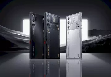 nubia stellt die Gaming-Smartphones Red Magic ...