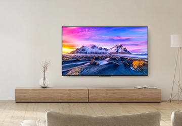 Xiaomi präsentiert Mi TV S 4K-Fernseher ...