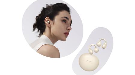 Huawei hat eine neue Version von FreeClip in der Farbe Beige vorgestellt