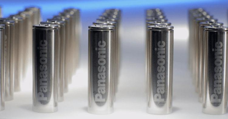 Panasonic hat die Massenproduktion von Batterien ...