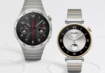Huawei Watch GT 4 erhält mit ...