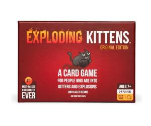 Explodierende Kätzchen Spiel