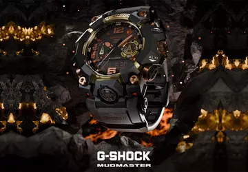 Casio Mudmaster GWG-B1000MG: Bioplastik-G-Shock für 899 ...