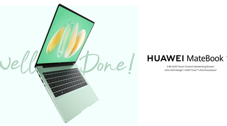 Huawei MateBook 14 (2024): Schlankes Gehäuse, 120Hz OLED-Display und Intel Core Ultra-Prozessoren ab 1.099 Euro
