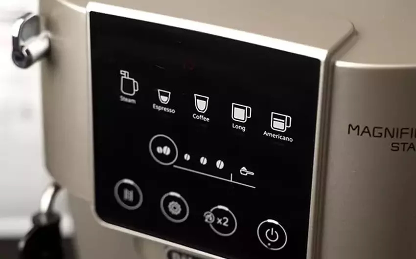 De'Longhi Magnifica Start kaffeevollautomat unter 1000 euro