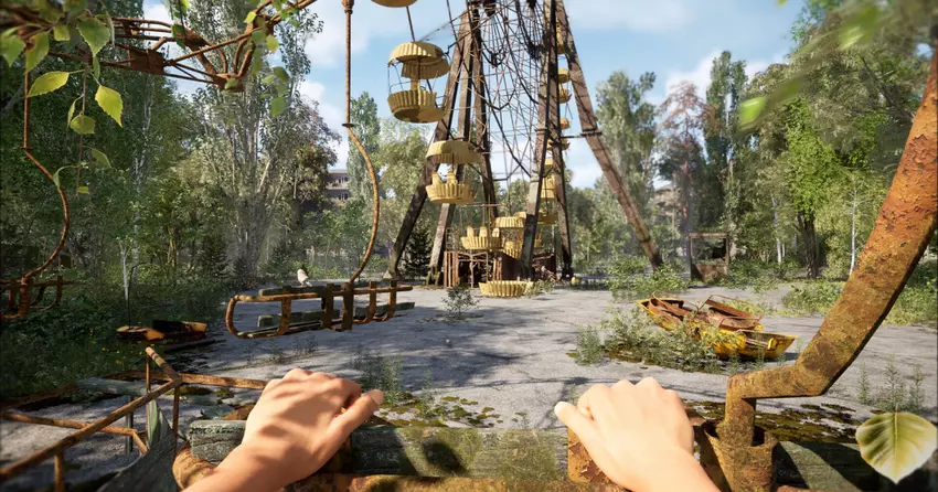 "Alle Geschichten wollen gehört werden": Das ukrainische Indie-Studio Chornozem zeigt den ersten Teaser von Echo of Prypiat, einem Walking Simulator, der die Spieler in die Sperrzone eintauchen lässt