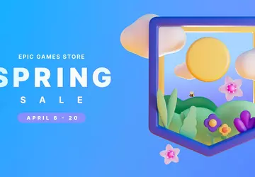 Im Epic Games Store findet ein ...