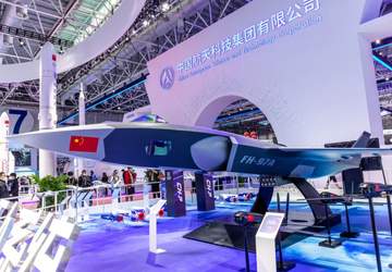 China entwickelt einen Klon der Boeing ...