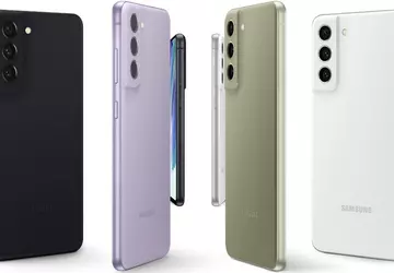 Galaxy S21 FE erhält Circle to ...