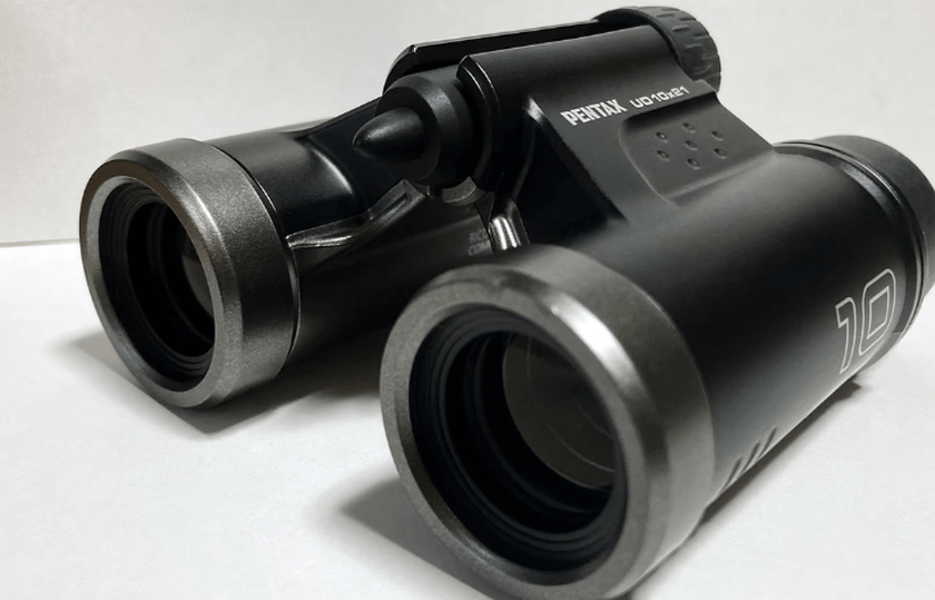 Pentax UD 10x21 Jagd-Fernglas