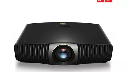 BenQ bringt W5800 4K-Projektor mit 2600 Lumen und HDR-Pro in Europa auf den Markt