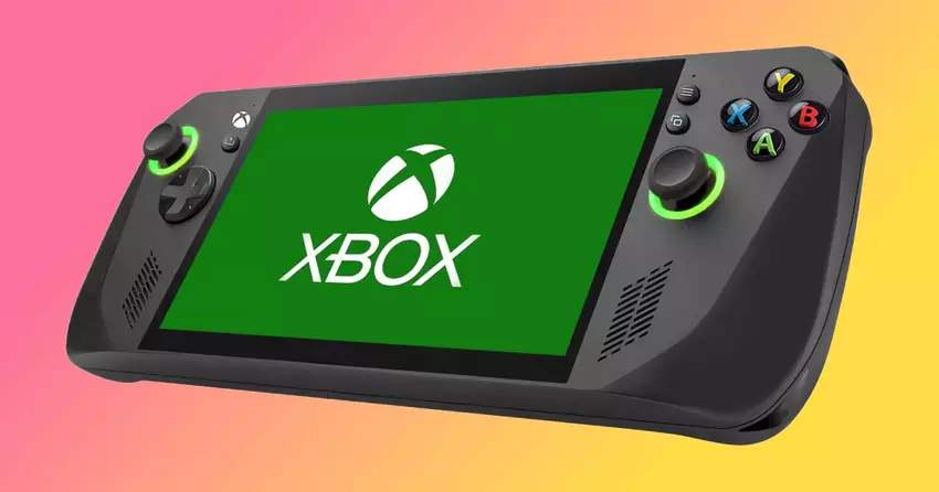 Gerücht: Microsoft bringt seine tragbare Xbox-Konsole schon 2025 auf den Markt