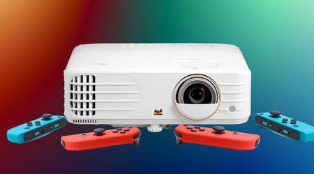 Bester Beamer für Nintendo Switch
