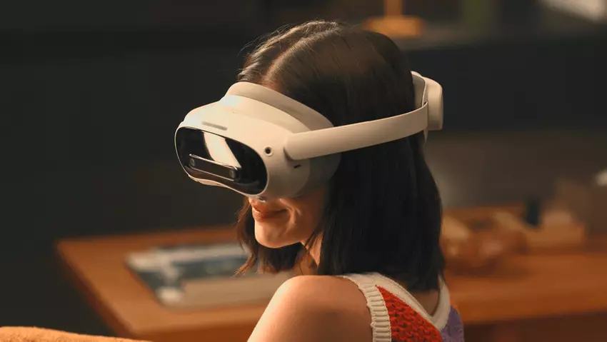 ByteDance von TikTok stellte offiziell ein neues Virtual-Reality-Headset vor - Pico 4 Ultra