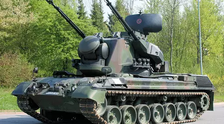 Berlin wird der Ukraine 200.000 weitere Gepard-Granaten geben