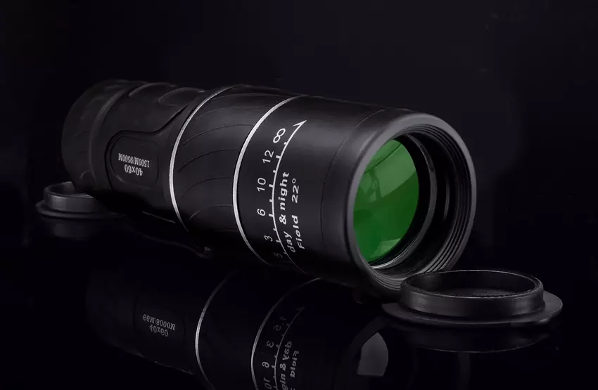 Gen 1 vs Gen 2 night vision