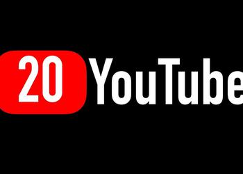 YouTube ist 20 Jahre alt geworden!