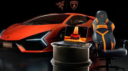 Razer und Lamborghini haben das Razer Blade 16 x Automobili Lamborghini Edition Laptop für $5000 enthüllt