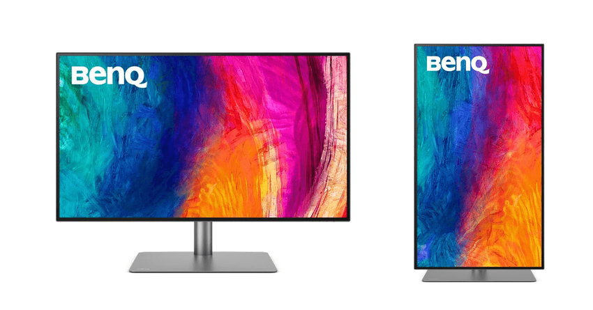 BenQ PD3220U thunderbolt monitor